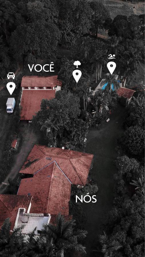 Willa Chacara Artistica Em Socorro-Sp Socorro  Zewnętrze zdjęcie