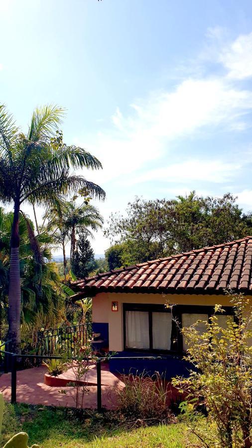 Willa Chacara Artistica Em Socorro-Sp Socorro  Zewnętrze zdjęcie